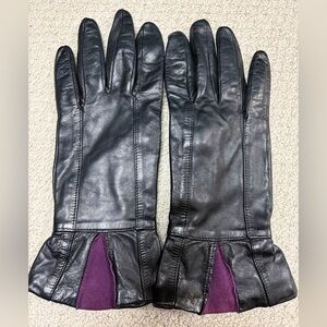 2/$75💥- GLOVES | Women’s Nordstrom leather gloves size XL
